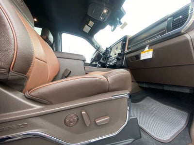 2026 Ford F-250SD King Ranch