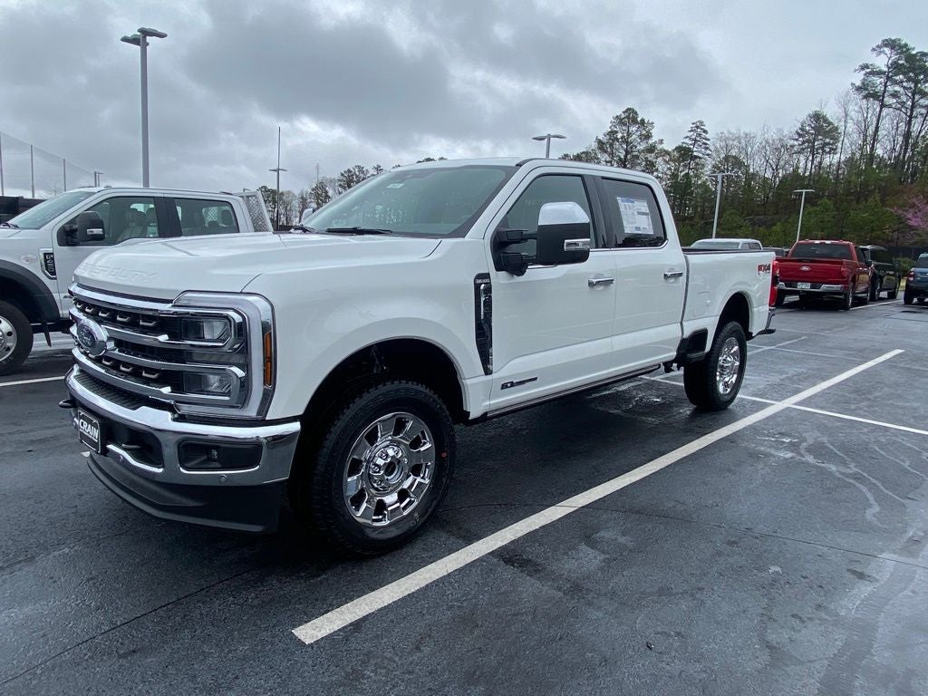 2026 Ford F-250SD King Ranch