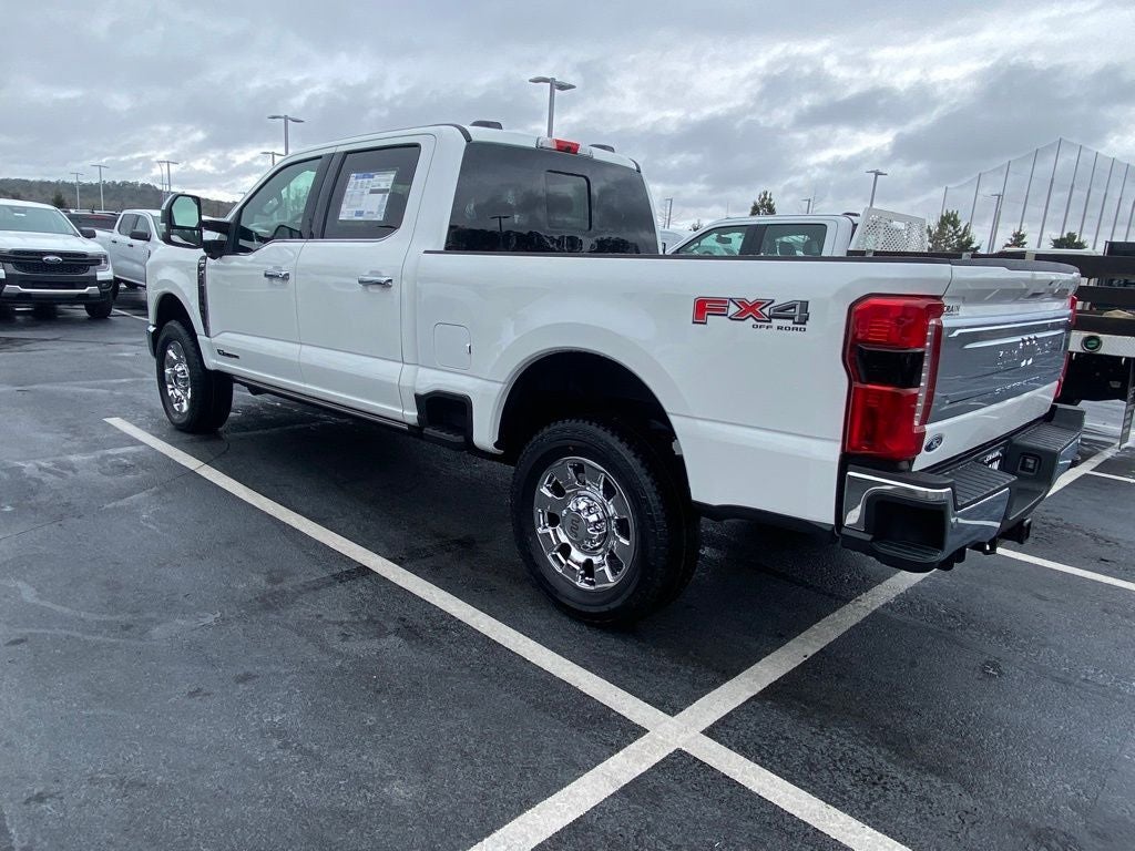 2026 Ford F-250SD King Ranch