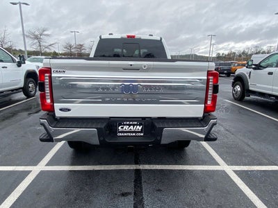 2026 Ford F-250SD King Ranch