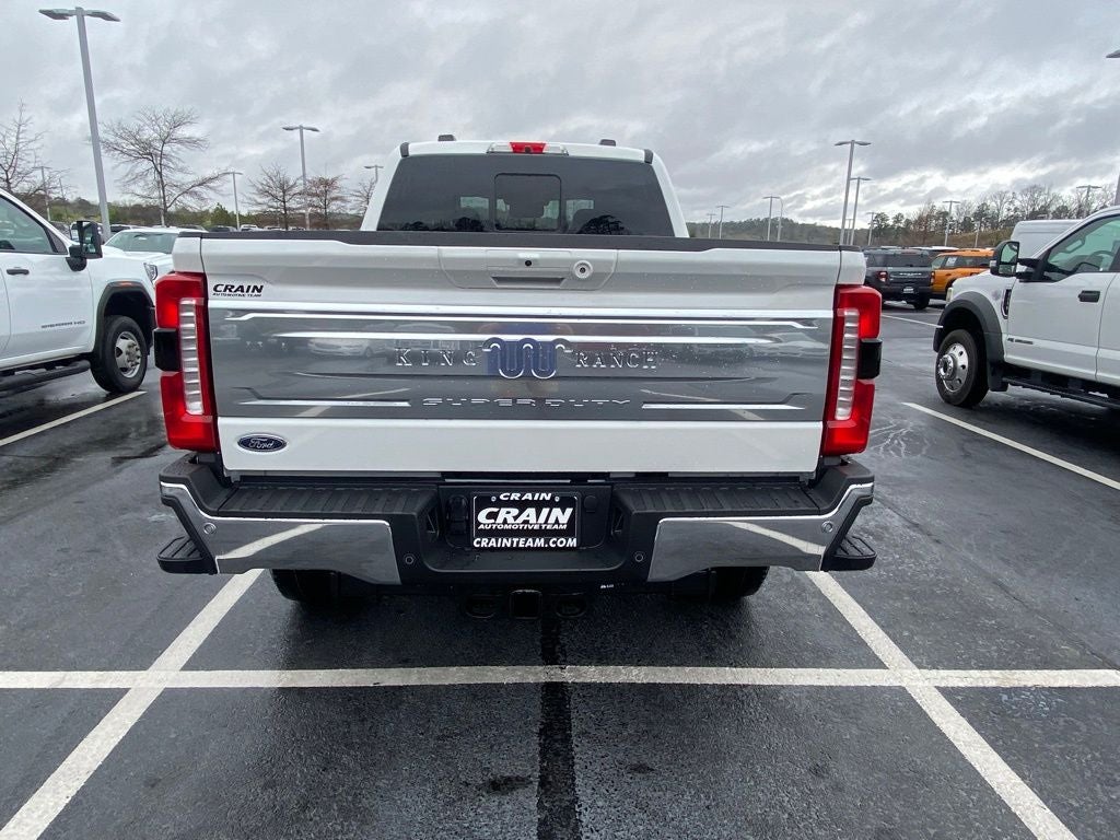 2026 Ford F-250SD King Ranch