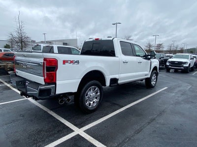 2026 Ford F-250SD King Ranch