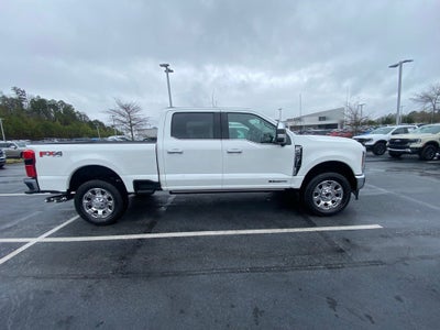 2026 Ford F-250SD King Ranch