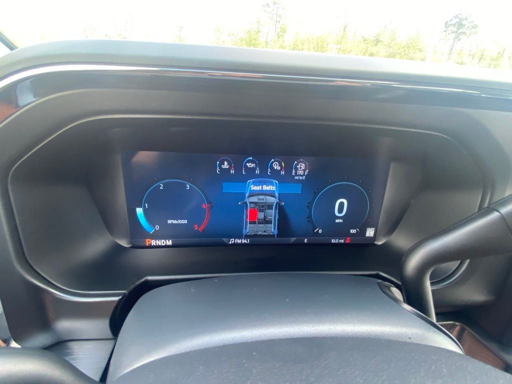 2026 Ford F-250SD Lariat