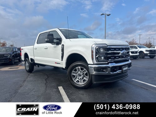 2026 Ford F-350SD Lariat