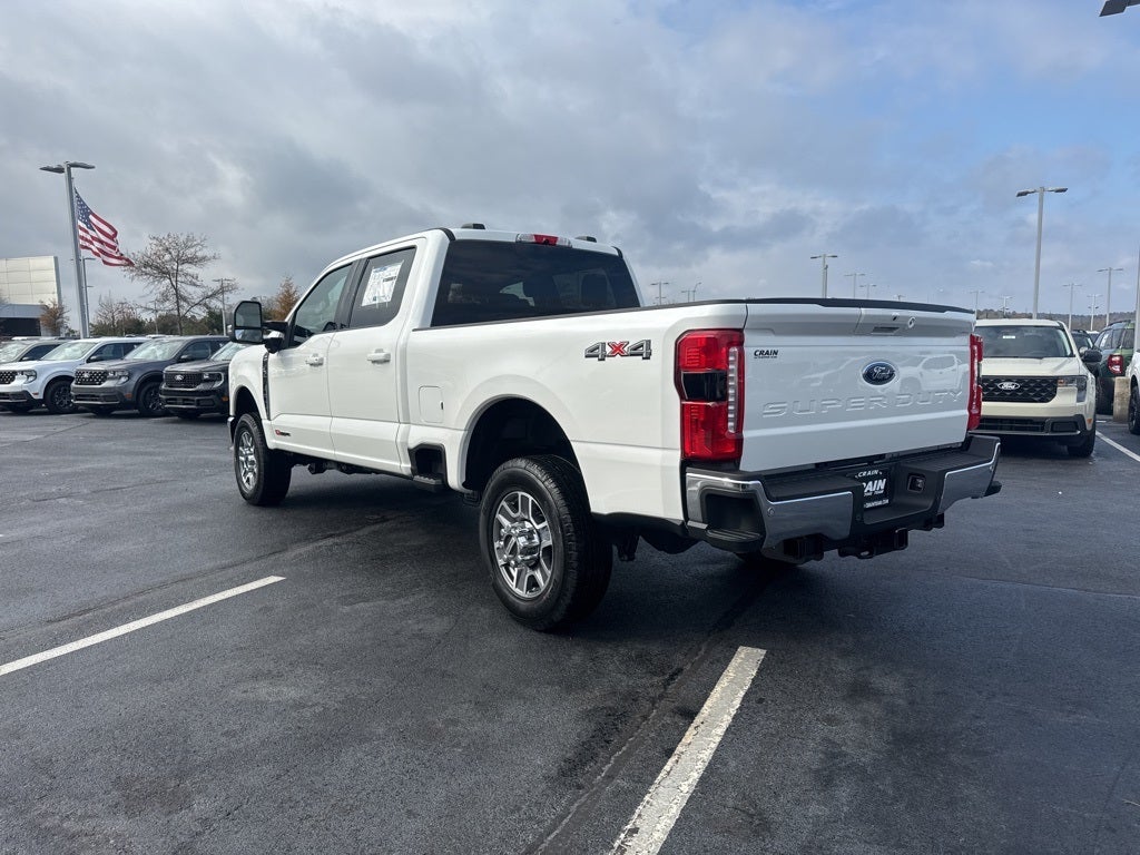 2026 Ford F-350SD Lariat