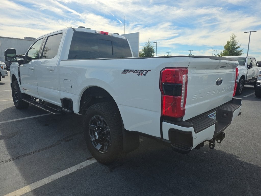 2024 Ford F-350SD Lariat