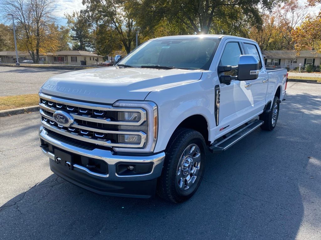2026 Ford F-350SD Lariat