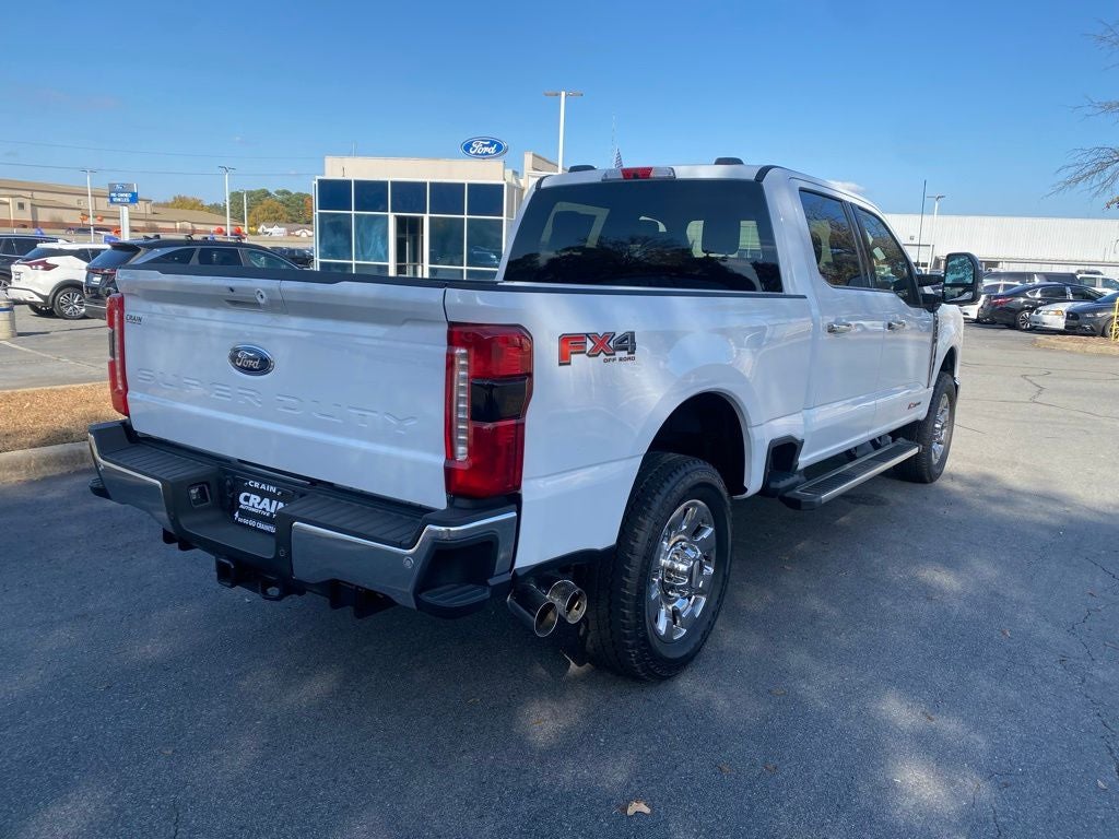 2026 Ford F-350SD Lariat