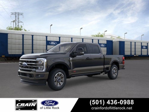 2026 Ford F-350SD King Ranch