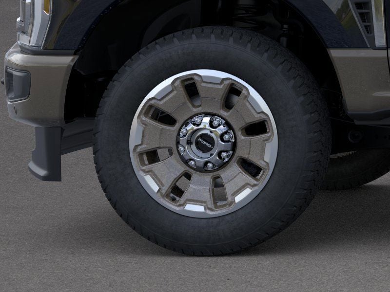 2026 Ford F-350SD King Ranch