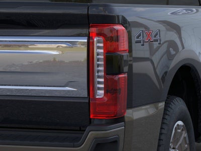 2026 Ford F-350SD King Ranch