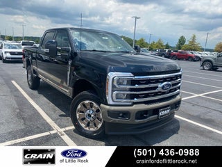 2026 Ford F-350SD King Ranch
