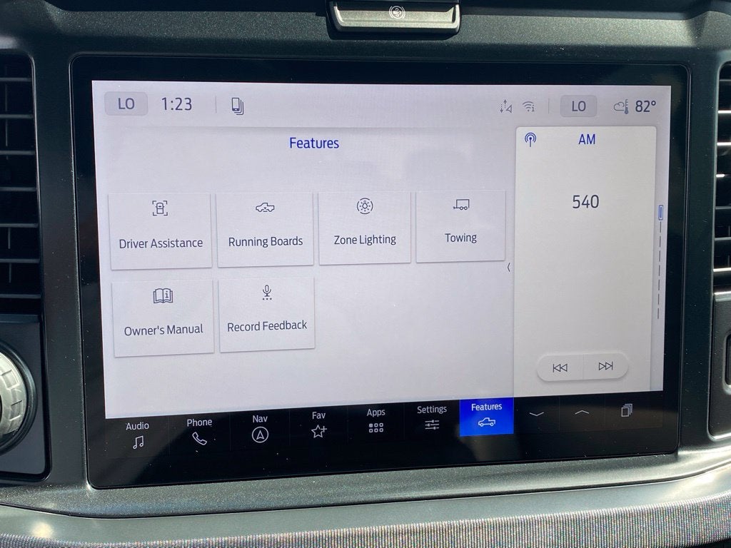 2027 Ford F-350SD Platinum