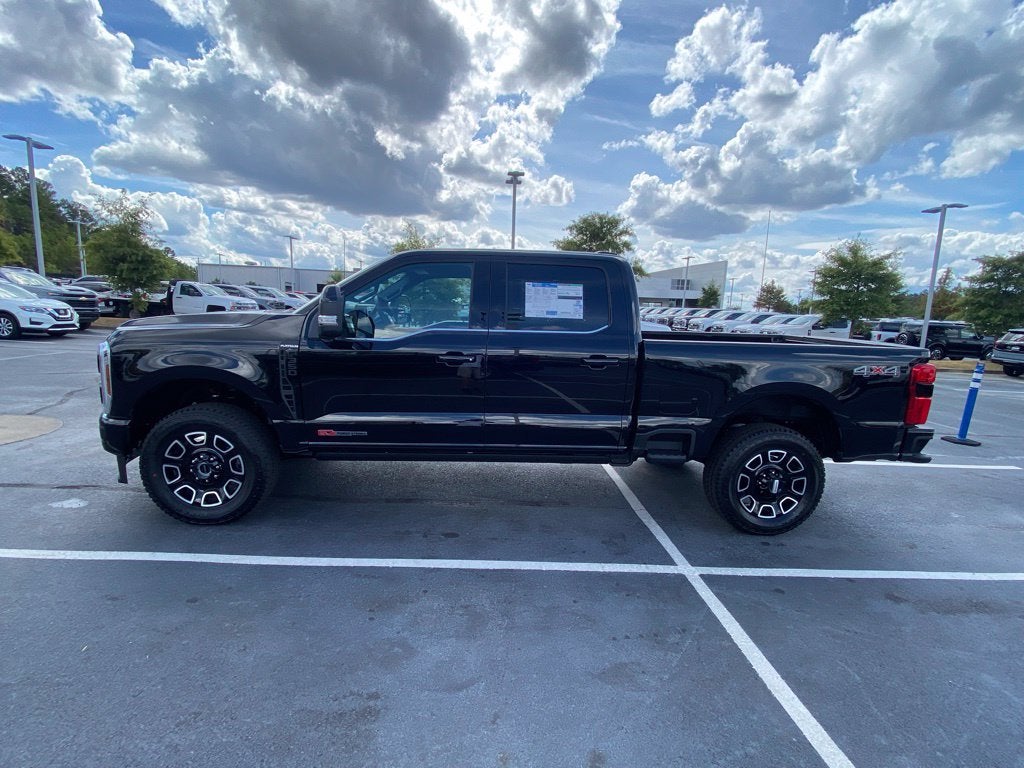 2027 Ford F-350SD Platinum