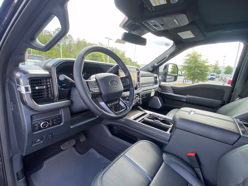 2027 Ford F-350SD Platinum