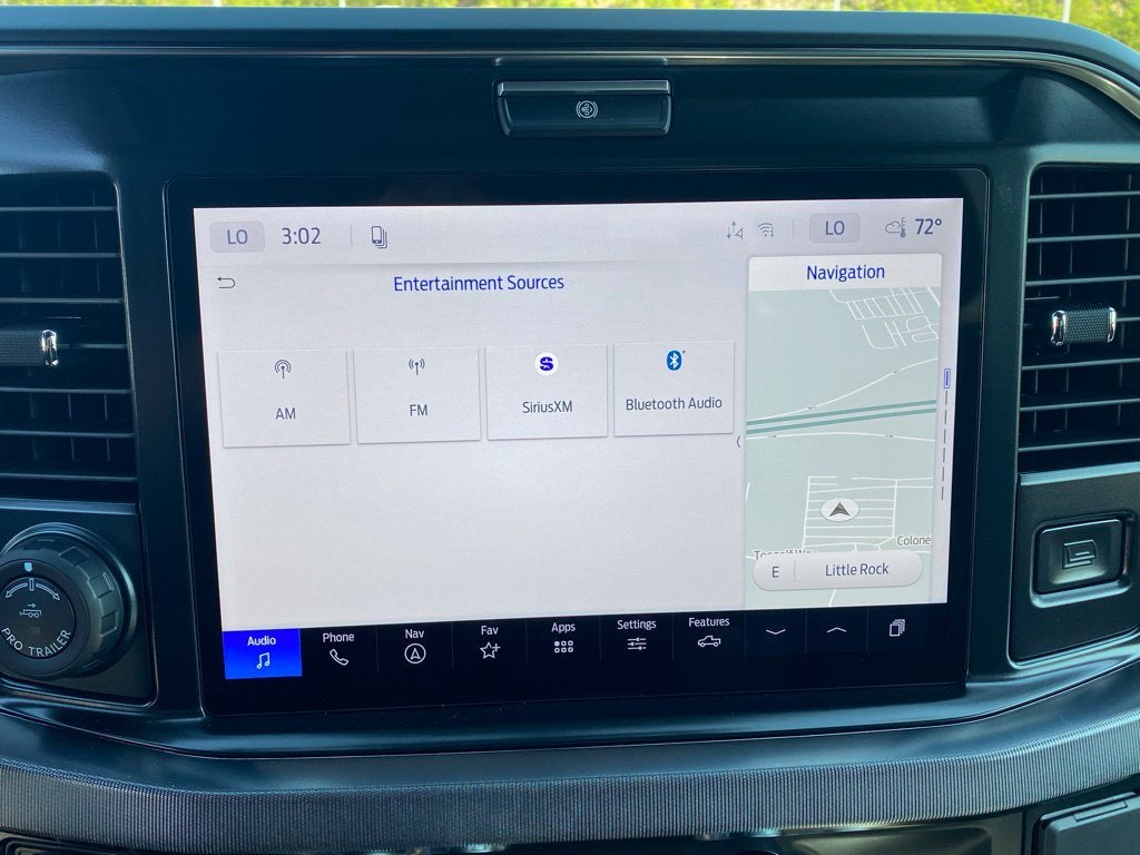 2027 Ford F-350SD Platinum