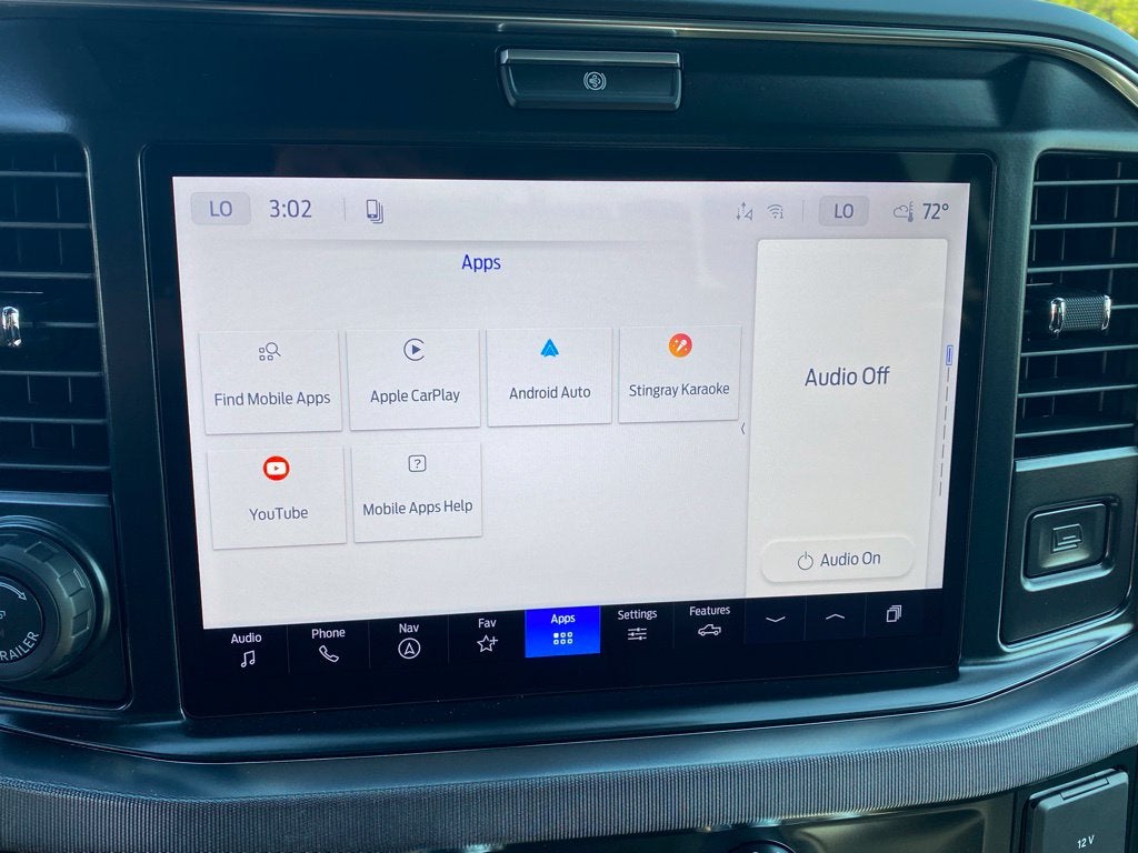 2027 Ford F-350SD Platinum