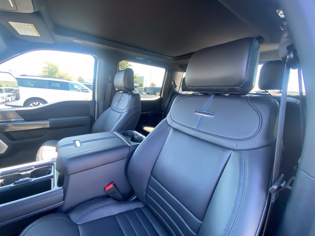 2027 Ford F-350SD Platinum
