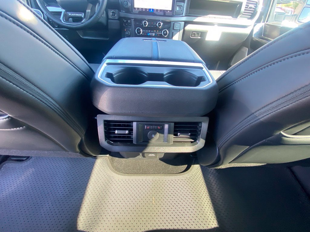 2027 Ford F-350SD Platinum