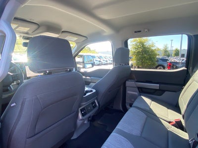 2027 Ford F-350SD XLT