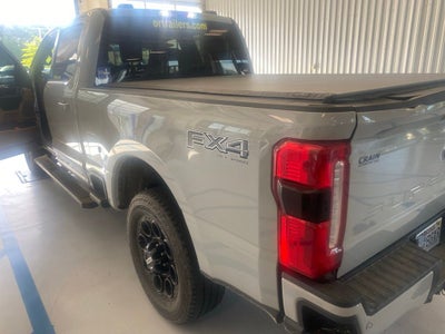 2025 Ford F-350SD Lariat