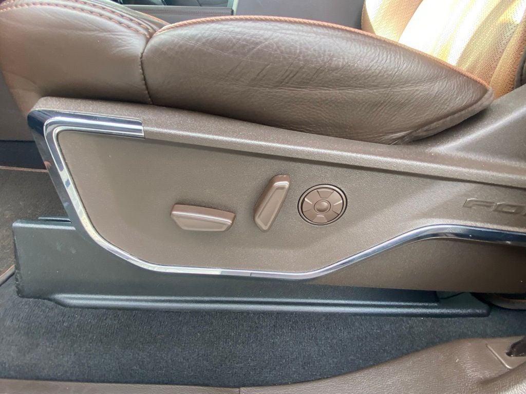 2025 Ford F-350SD King Ranch