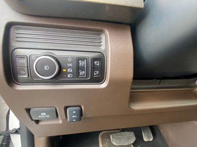 2025 Ford F-350SD King Ranch