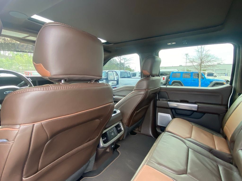 2025 Ford F-350SD King Ranch