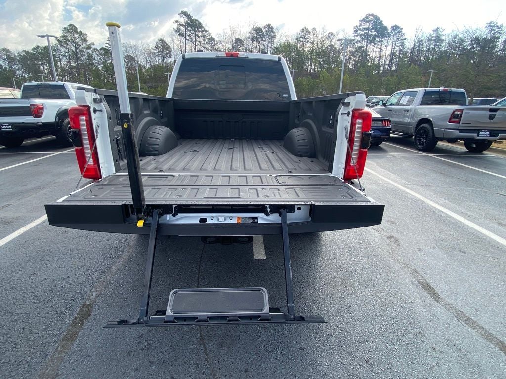 2025 Ford F-350SD King Ranch