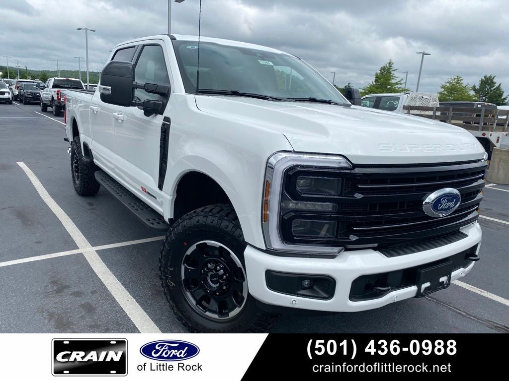 2026 Ford F-350SD Platinum