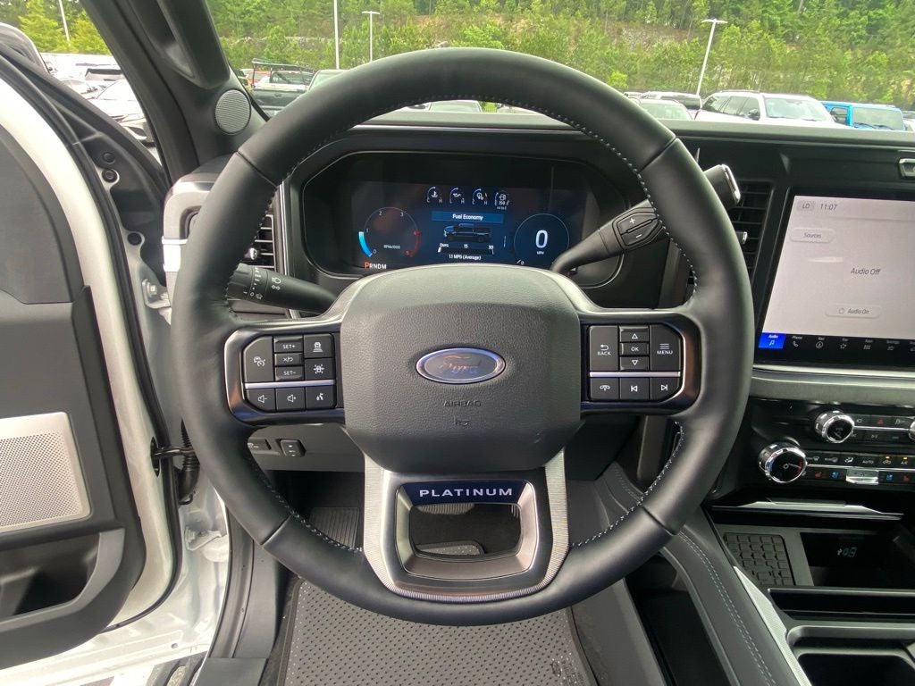 2026 Ford F-350SD Platinum