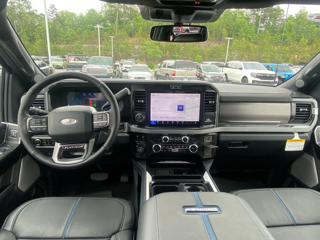 2026 Ford F-350SD Platinum