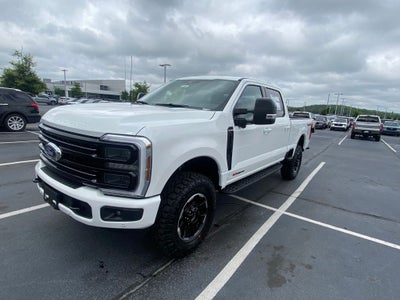 2026 Ford F-350SD Platinum