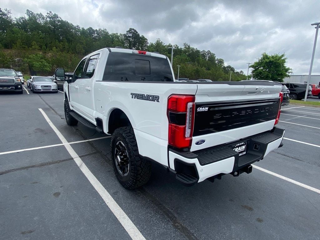2026 Ford F-350SD Platinum
