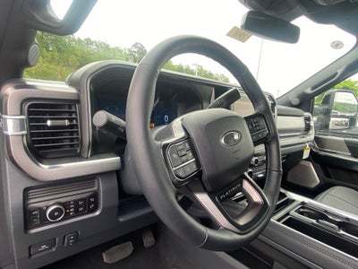 2026 Ford F-350SD Platinum