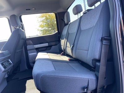 2027 Ford F-350SD XLT