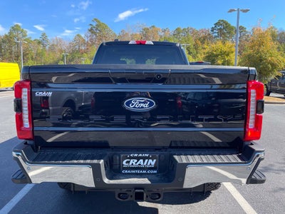 2027 Ford F-350SD XLT