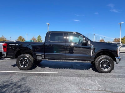 2027 Ford F-350SD XLT