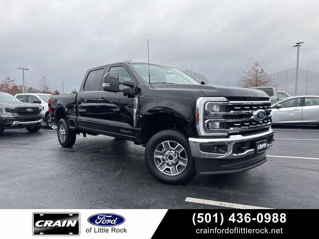 2026 Ford F-350SD Lariat