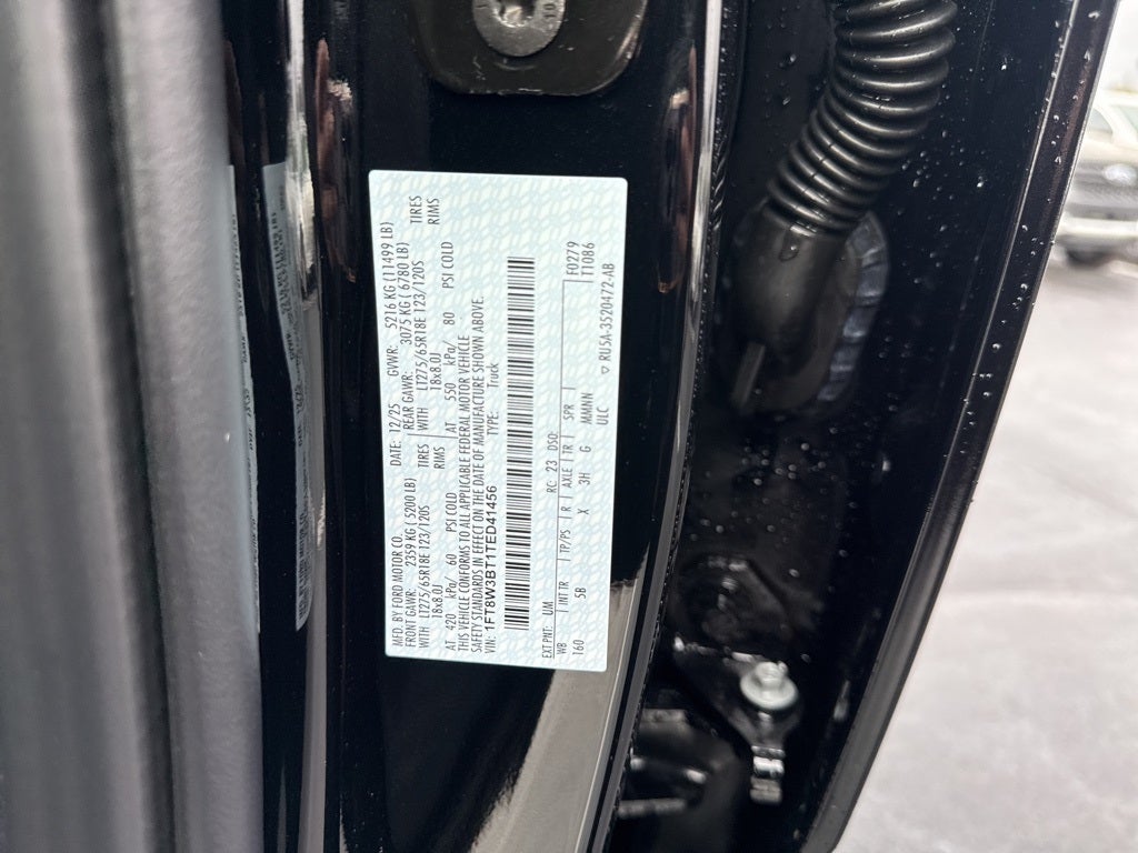 2026 Ford F-350SD Lariat