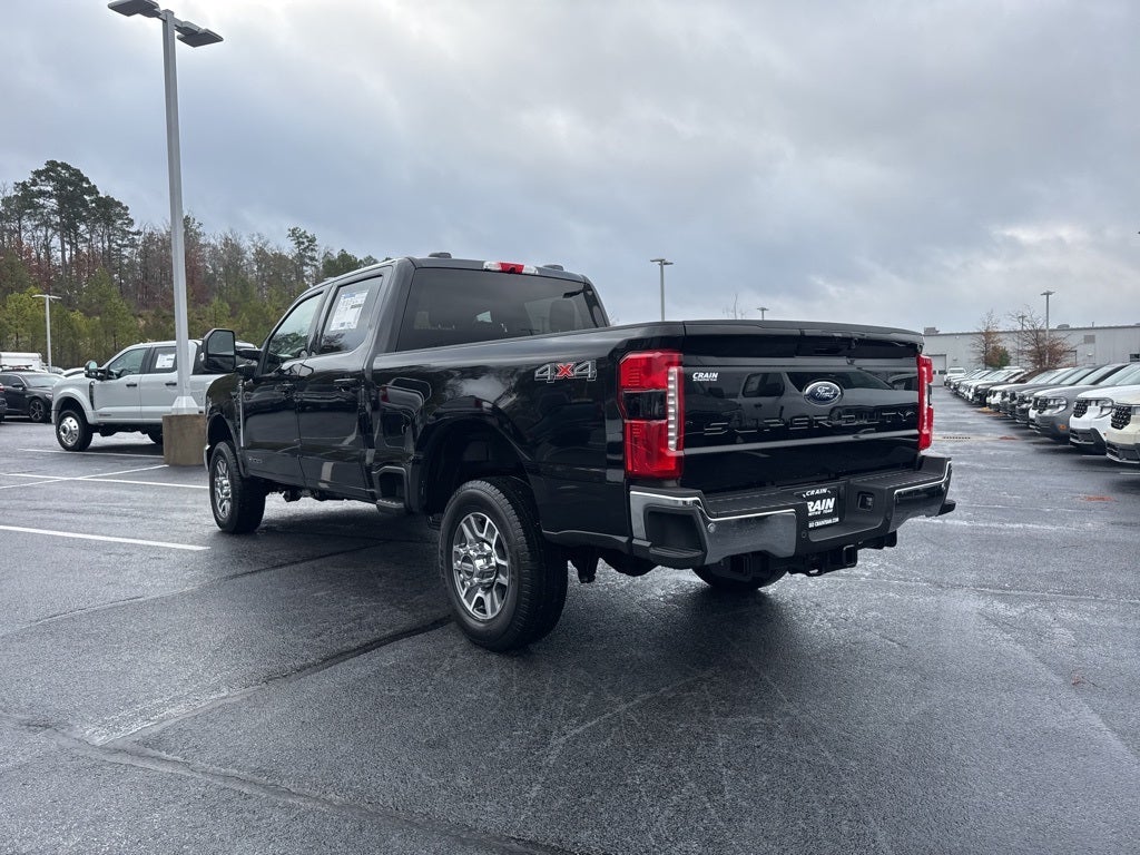 2026 Ford F-350SD Lariat