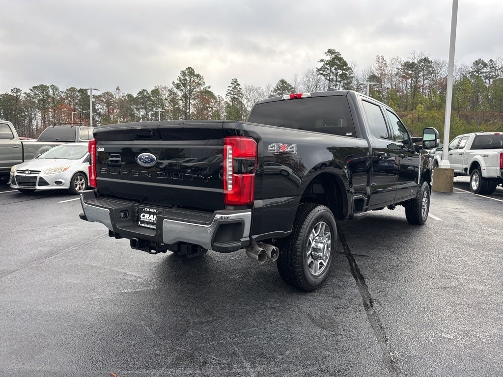 2026 Ford F-350SD Lariat