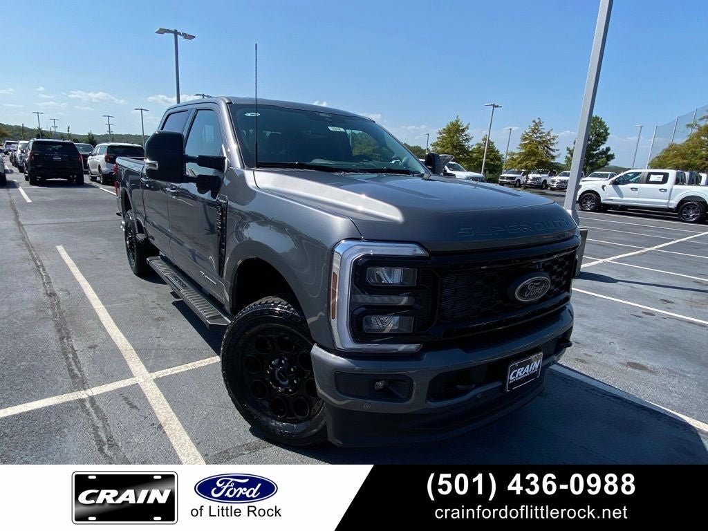 2026 Ford F-350SD Lariat