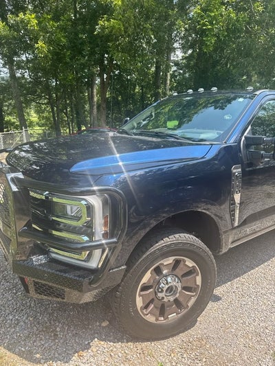 2024 Ford F-350SD King Ranch
