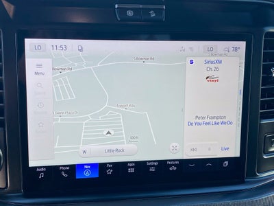 2027 Ford F-350SD Platinum DRW