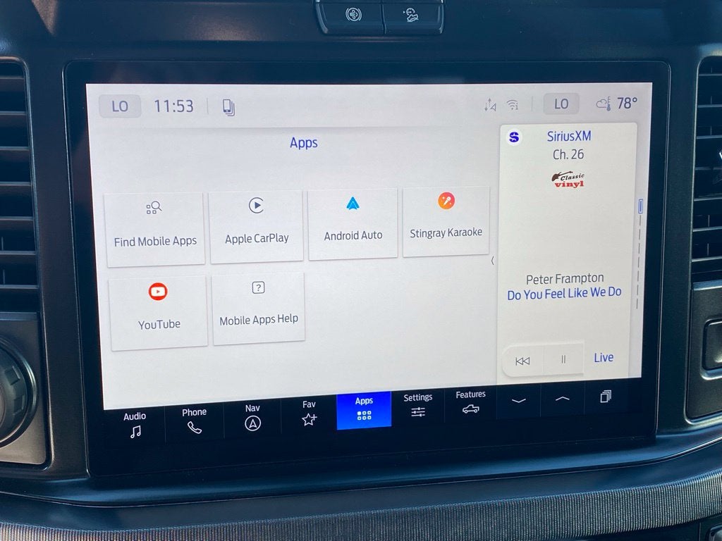 2027 Ford F-350SD Platinum DRW
