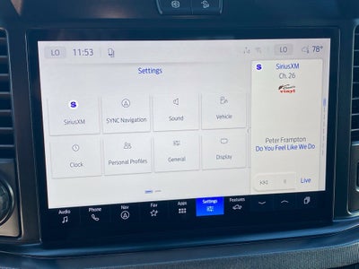 2027 Ford F-350SD Platinum DRW