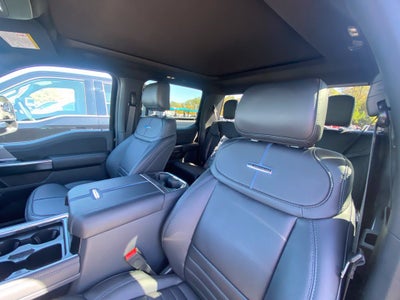 2027 Ford F-350SD Platinum DRW