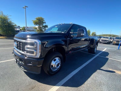 2027 Ford F-350SD Platinum DRW